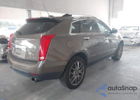 2015 Cadillac Srx Premium Collection from USA, damaged, VIN 3GYFNDE39FS603871